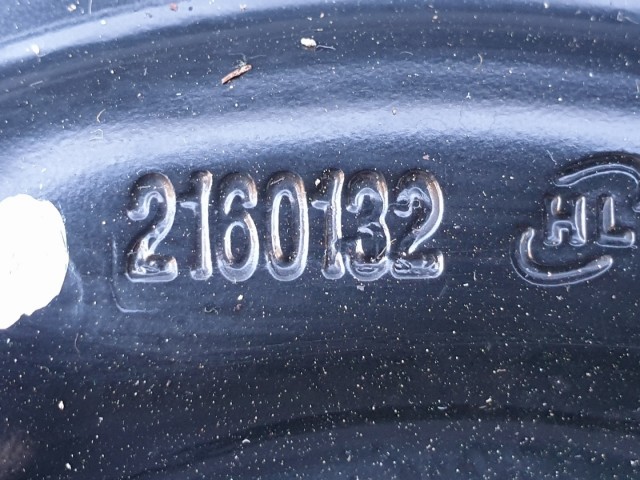 511873 Opel Zafira B, Astra H, 2008 Mankókerék, 5X110X16, Agy 65,1.
