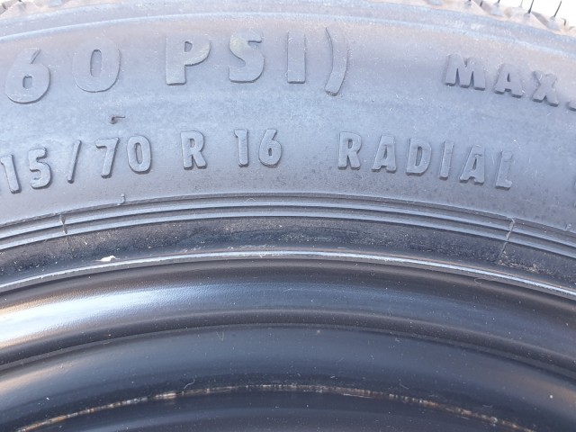 511873 Opel Zafira B, Astra H, 2008 Mankókerék, 5X110X16, Agy 65,1.