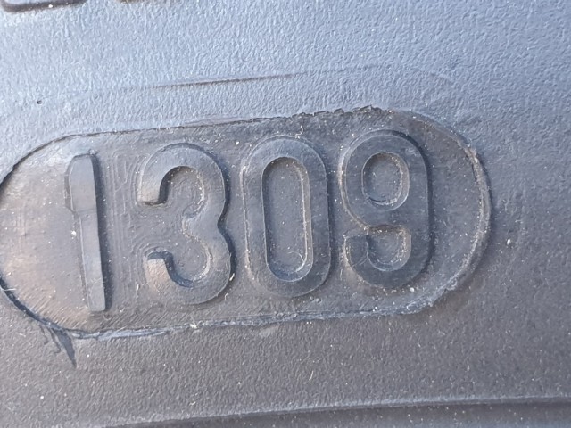 511874 Opel Astra H, Zafira B, 2009 Mankókerék, 5X110X16, Agy 65,1.