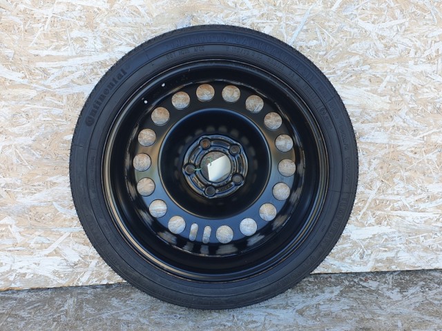 511874 Opel Astra H, Zafira B, 2009 Mankókerék, 5X110X16, Agy 65,1.
