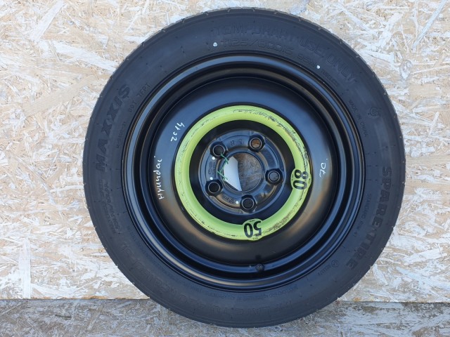 511876 Hyundai i30, 2014, Mankókerék, 5X114,3X15. Agy 67,1.
