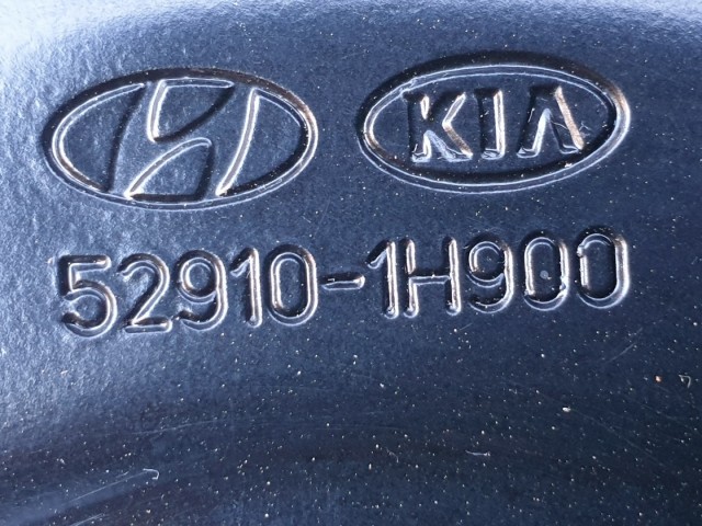 511876 Hyundai i30, 2014, Mankókerék, 5X114,3X15. Agy 67,1.