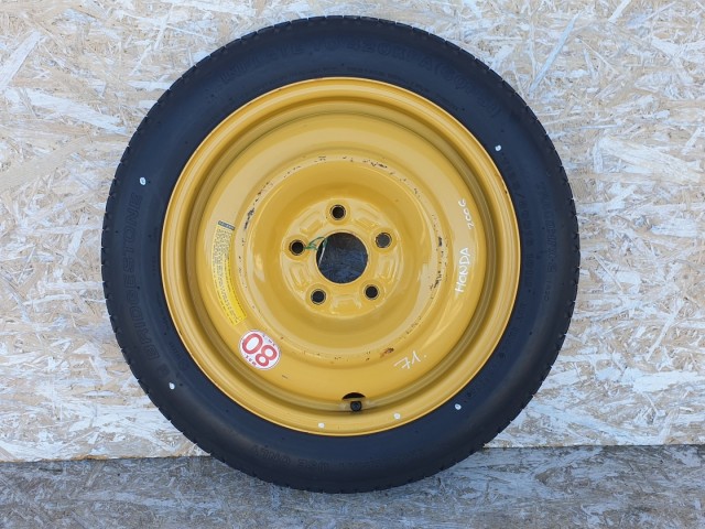 511877 Honda Civic 8, 2006, Mankókerék, 5X114,3X16, Agy: 64,1.