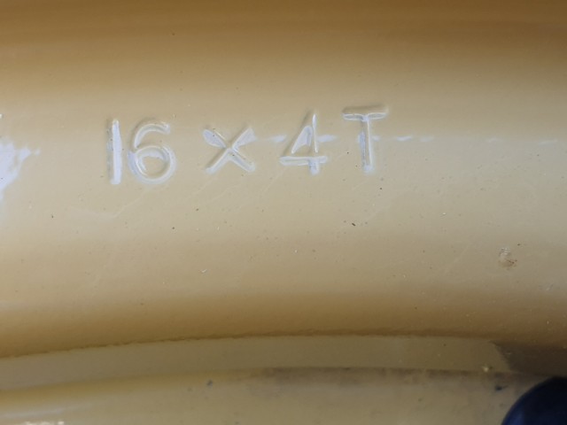 511877 Honda Civic 8, 2006, Mankókerék, 5X114,3X16, Agy: 64,1.