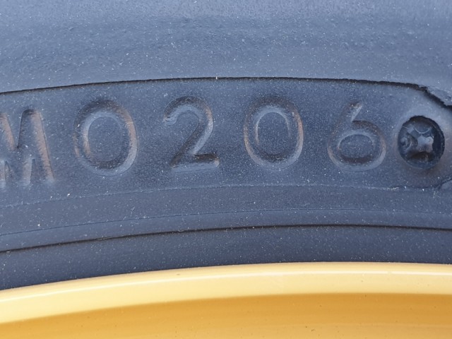 511877 Honda Civic 8, 2006, Mankókerék, 5X114,3X16, Agy: 64,1.