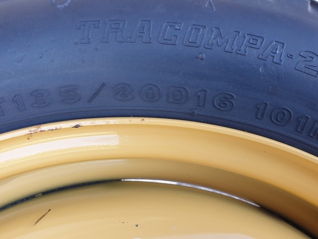 511877 Honda Civic 8, 2006, Mankókerék, 5X114,3X16, Agy: 64,1.