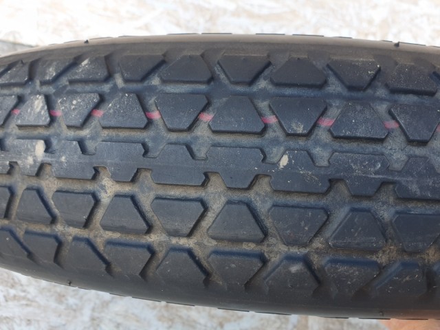 511877 Honda Civic 8, 2006, Mankókerék, 5X114,3X16, Agy: 64,1.