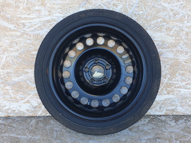 511878 Opel Astra H, Zafira B, 2007 Mankókerék, 5X110X16, Agy 65,1.