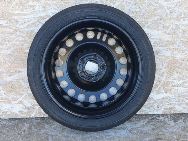 511879 Opel Astra H, Zafira B, 2006 Mankókerék, 5X110X16, Agy 65,1.