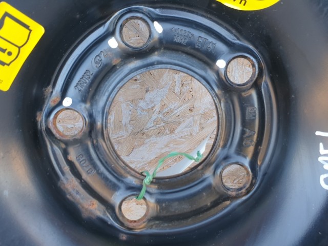 511880 Opel Zafira B, Astra H, 2006 Mankókerék, 5X110X16, Agy 65,1.