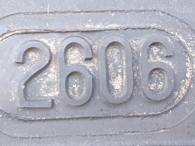 511880 Opel Zafira B, Astra H, 2006 Mankókerék, 5X110X16, Agy 65,1.