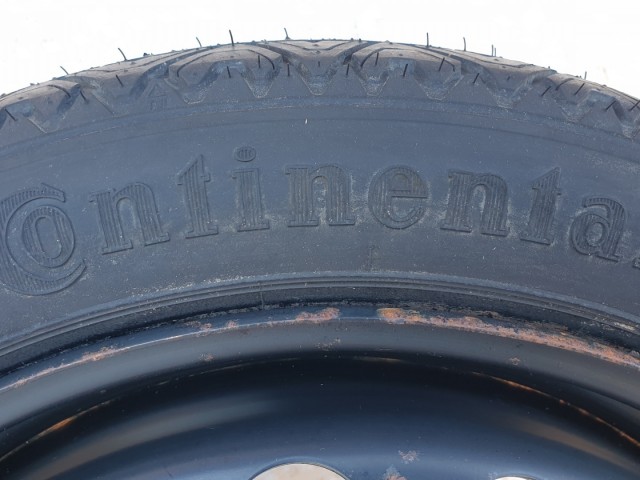 511880 Opel Zafira B, Astra H, 2006 Mankókerék, 5X110X16, Agy 65,1.