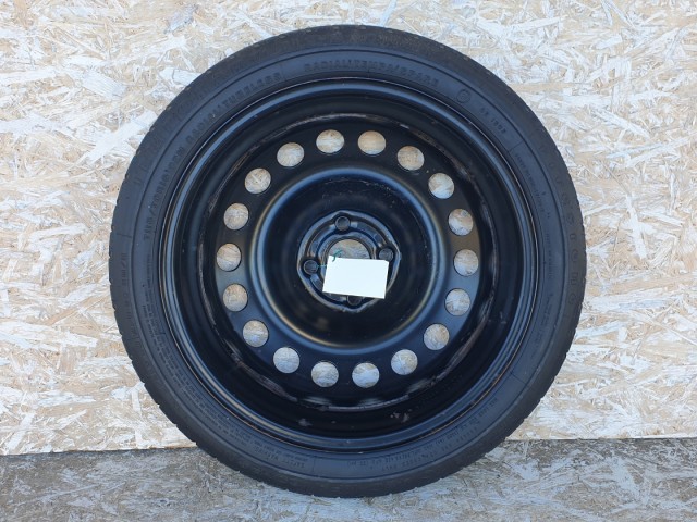 511881 Opel Astra H, 2004, Mankókerék, 4X100X16, Agy: 56,6. Corsa C, D.