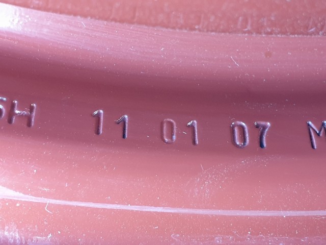 511882 Suzuki Swift 2007, Mankókerék, 4X100X15, Agy 57.