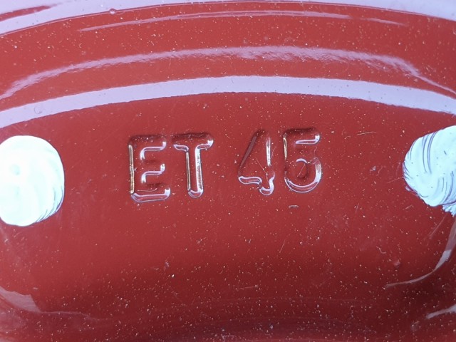 511882 Suzuki Swift 2007, Mankókerék, 4X100X15, Agy 57.