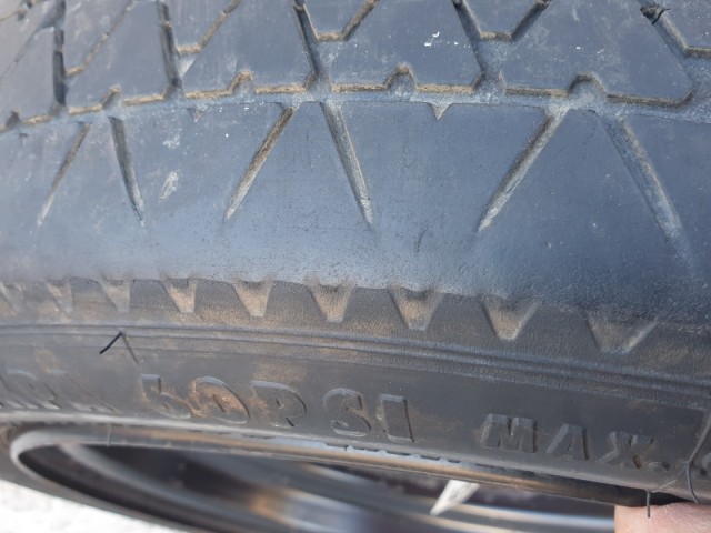 511882 Suzuki Swift 2007, Mankókerék, 4X100X15, Agy 57.