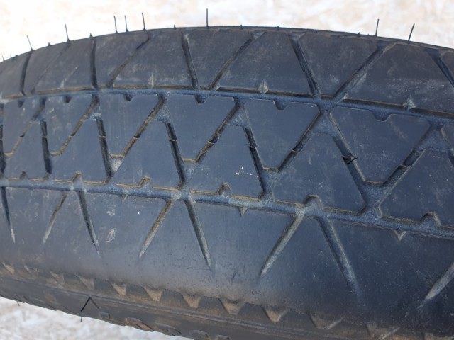 511882 Suzuki Swift 2007, Mankókerék, 4X100X15, Agy 57.