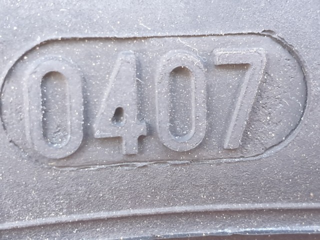511882 Suzuki Swift 2007, Mankókerék, 4X100X15, Agy 57.