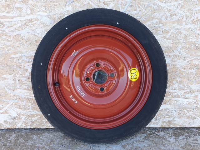 511882 Suzuki Swift 2007, Mankókerék, 4X100X15, Agy 57.