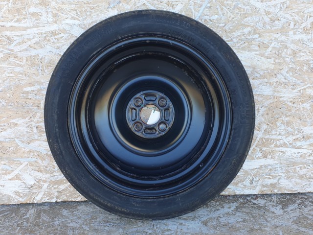 511882 Suzuki Swift 2007, Mankókerék, 4X100X15, Agy 57.