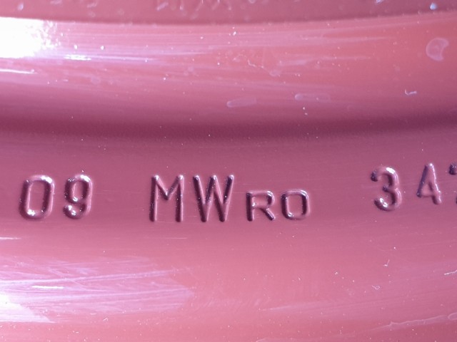 511883 Suzuki Swift 2007, Mankókerék, 4X100X15, Agy 57.