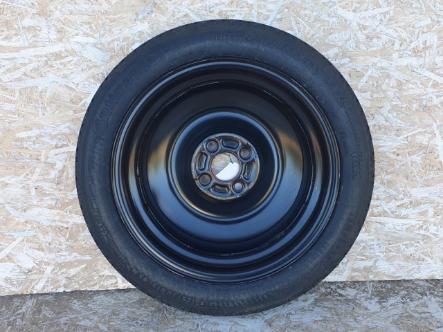511883 Suzuki Swift 2007, Mankókerék, 4X100X15, Agy 57.