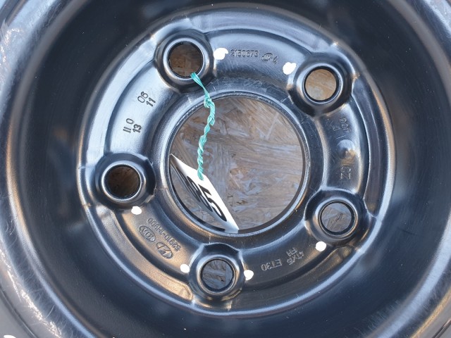 511885 Hyundai i30, 2011, Mankókerék, 5X114,3X15. Agy 67,1.