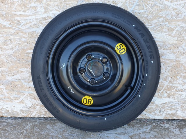 511885 Hyundai i30, 2011, Mankókerék, 5X114,3X15. Agy 67,1.