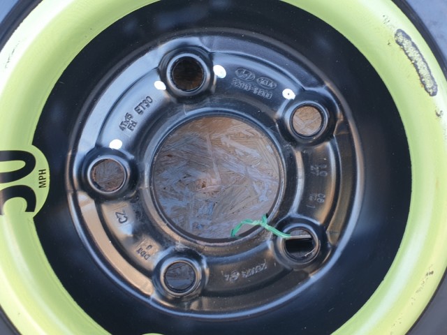 511886 Hyundai i30, 2014, Mankókerék, 5X114,3X15. Agy 67,1.