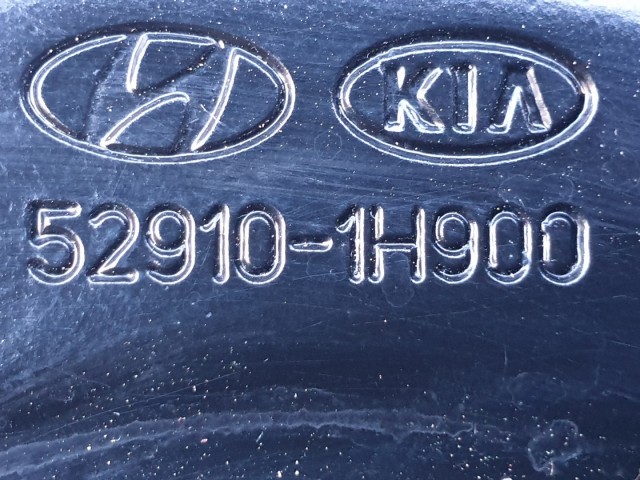 511886 Hyundai i30, 2014, Mankókerék, 5X114,3X15. Agy 67,1.