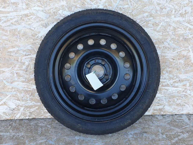 511887 Nissan Note 2009, Mankókerék, 4X100X15, Agy 60,1.