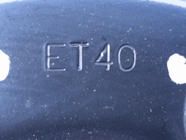 511888 Nissan Note 2010, Mankókerék, 4X100X15, Agy 60,1.