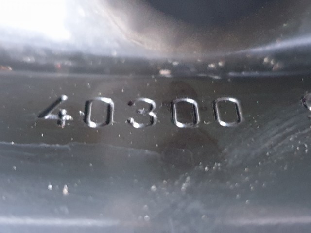 511888 Nissan Note 2010, Mankókerék, 4X100X15, Agy 60,1.