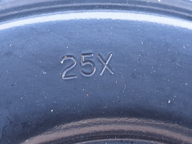 511888 Nissan Note 2010, Mankókerék, 4X100X15, Agy 60,1.