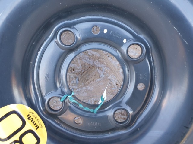 511888 Nissan Note 2010, Mankókerék, 4X100X15, Agy 60,1.