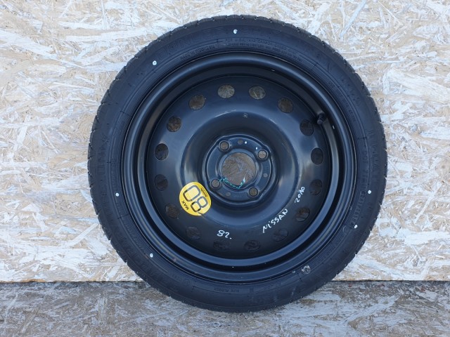 511888 Nissan Note 2010, Mankókerék, 4X100X15, Agy 60,1.