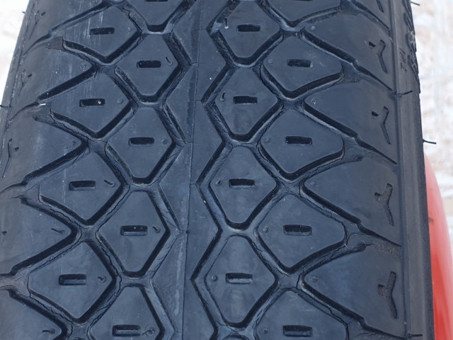 511889 Saab 9.3, 2000, Mankókerék, 5X110X15. Agy, 65,1.