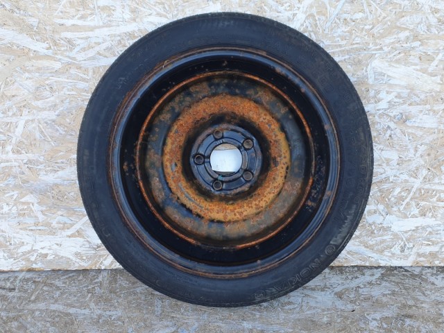 511889 Saab 9.3, 2000, Mankókerék, 5X110X15. Agy, 65,1.
