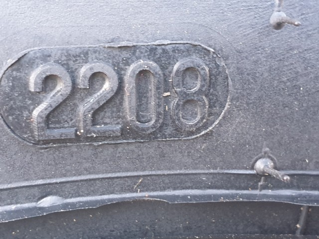511890 Fiat 500, Bravo 2, 2008, Mankókerék, 4X98x15, Agy: 58,1.