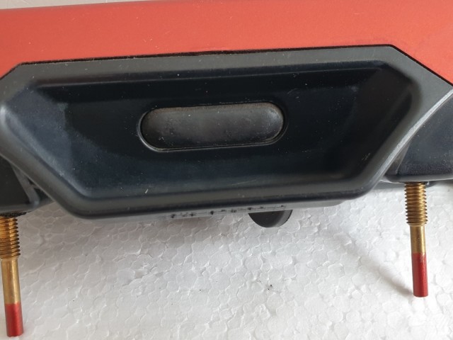 511702 Suzuki SX4, 2008 Csomagtérajtó Kilincs, Mikrokapcsolóval