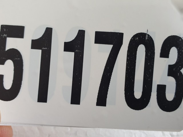 511703 Suzuki SX4, 2007 Csomagtérajtó Kilincs Mikrokapcsolóval. 83941-80J00.