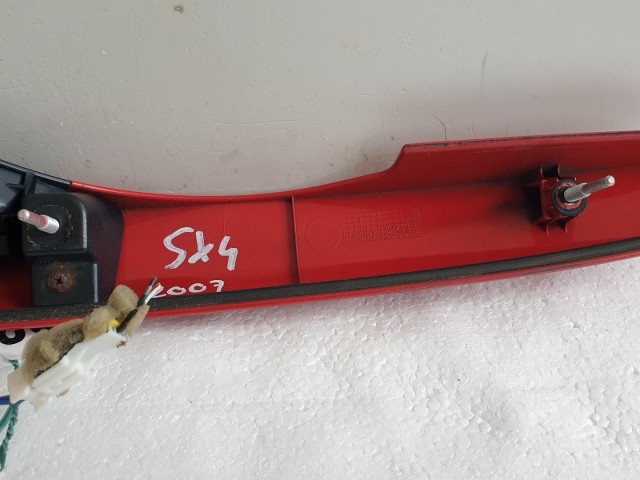 511703 Suzuki SX4, 2007 Csomagtérajtó Kilincs Mikrokapcsolóval. 83941-80J00.