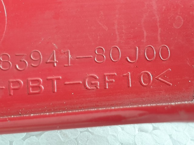 511703 Suzuki SX4, 2007 Csomagtérajtó Kilincs Mikrokapcsolóval. 83941-80J00.