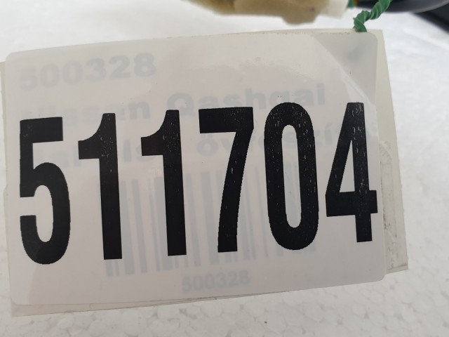 511704 Suzuki SX4, 2010 Csomagtérajtó Kilincs Mikrokapcsolóval.