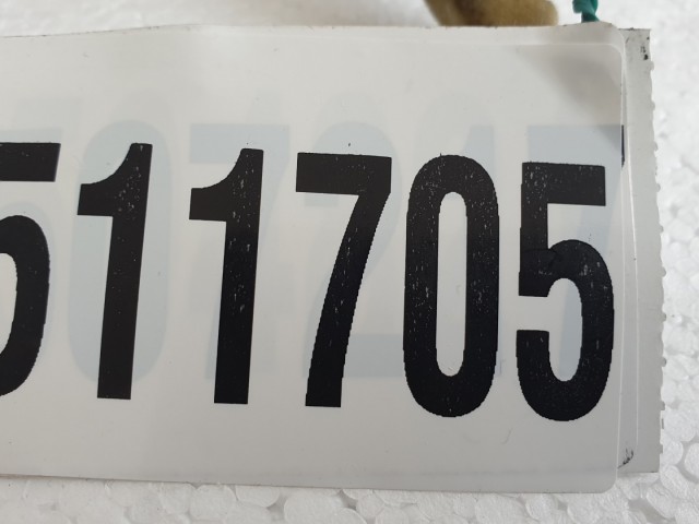 511705 Suzuki SX4, 2007 Csomagtérajtó Kilincs Mikrokapcsolóval.