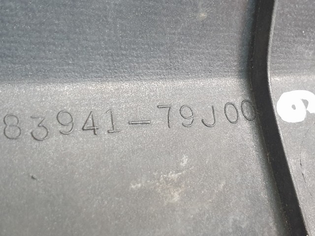 511706 Suzuki SX4, 2008 Csomagtérajtó Kilincs Mikrokapcsolóval.