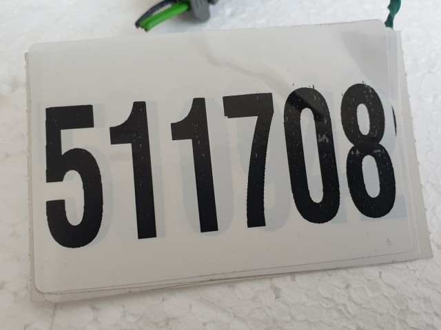 511708 Kia Sportage 2009, Csomagtérajtó Kilincs, Rendszámvilágítás.