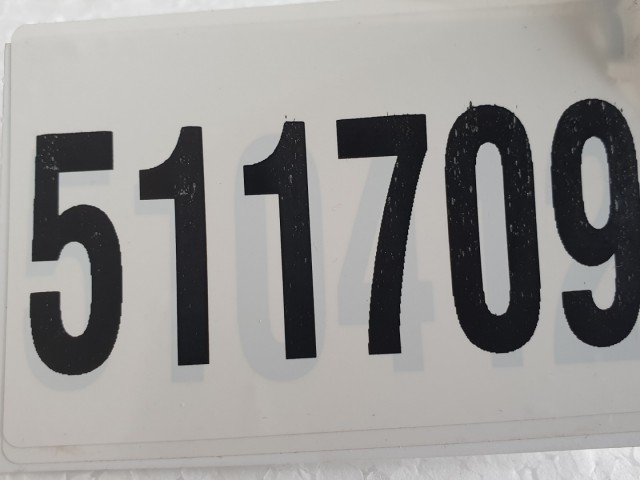 511709 Volvo S40, 2007, Csomagtérajtó Kilincs, Rendszámvilágítás, 4 Ajtóshoz.