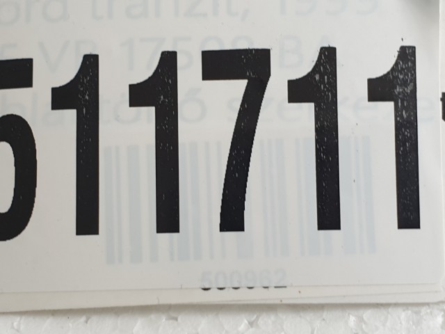 511711 Nissan X Trail 2008, Csomagtérajtó Kilincs, 90810-JG20B.