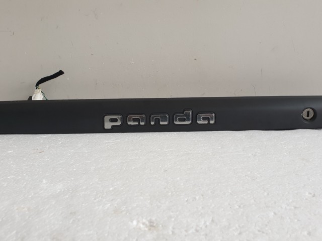 511714 Fiat Panda 2013, Csomagtérajtó Kilincs, Rendszám Világítás.